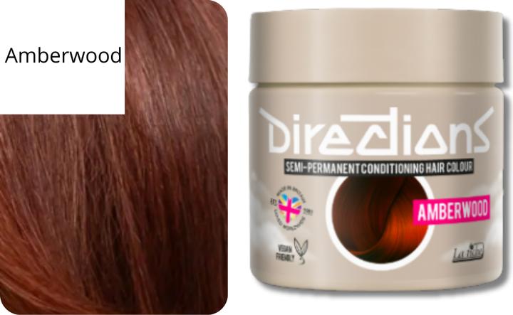 Immagine prodotto Directions grigio tempestoso 89ml (Grigio tempestoso)