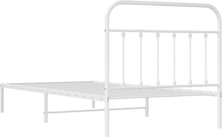 Image du produit vidaXL Bettgestell (107 x 203 cm)