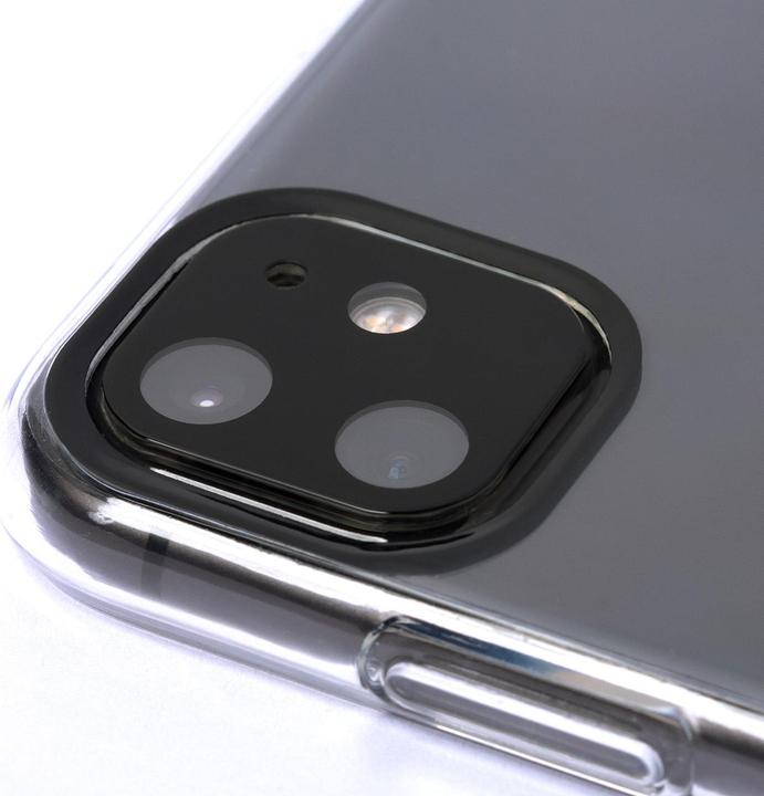 Produktbild Karl Lagerfeld KLHCN61HNCHTCT iPhone 11 / Xr 6.1" transparent hardcase Ikonik Choupette (Apple iPhone 11, Apple iPhone XR)