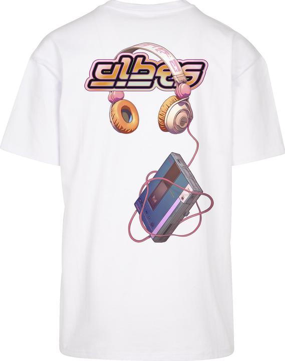 Produktbild Mister Tee K-Pop Heavy Oversize Tee - 91497 (L)