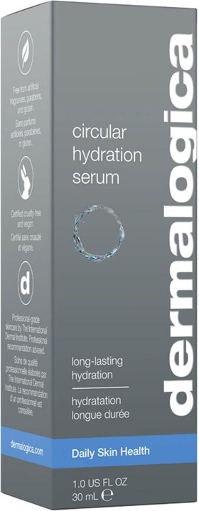Produktbild Dermalogica Daily Skin Health - Circular Hydration Serum (30 ml)