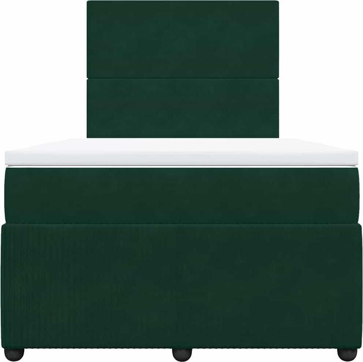 Produktbild vidaXL Boxspringbett (120 x 190 cm)