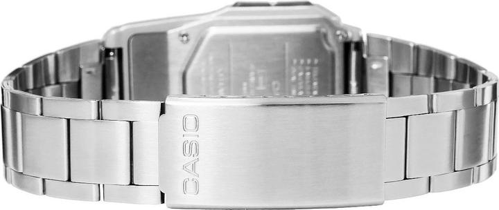 Productafbeelding Casio Databank Rekenmachine Staal (Digitaal horloge, 37 mm)