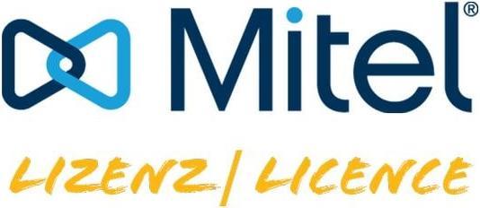 Mitel licenza comunicazione voip sicura 415/430