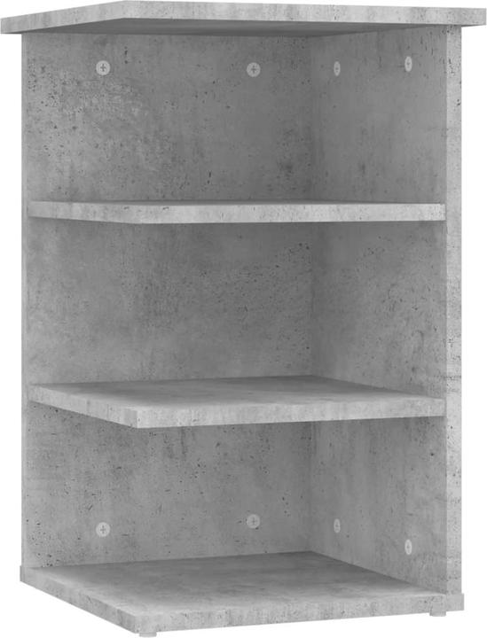 Image du produit vidaXL Beistellschrank (35 x 35 x 55 cm)