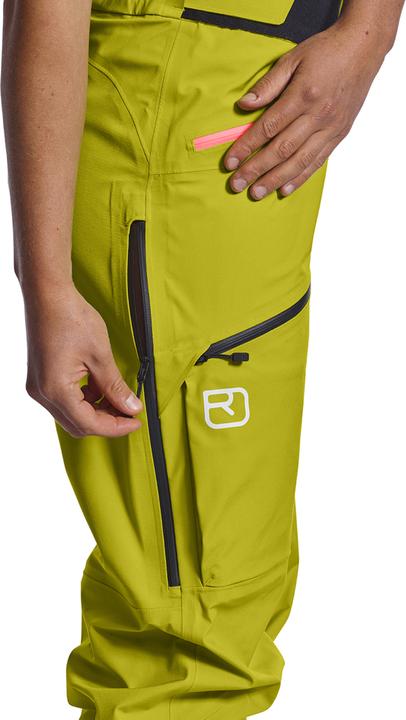Produktbild Ortovox Deep Shell Pants W dirty daisy
