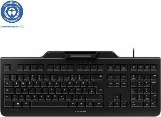 Actual product image CHERRY KC 1000 SC US-ENGLISH (USA, Cable)