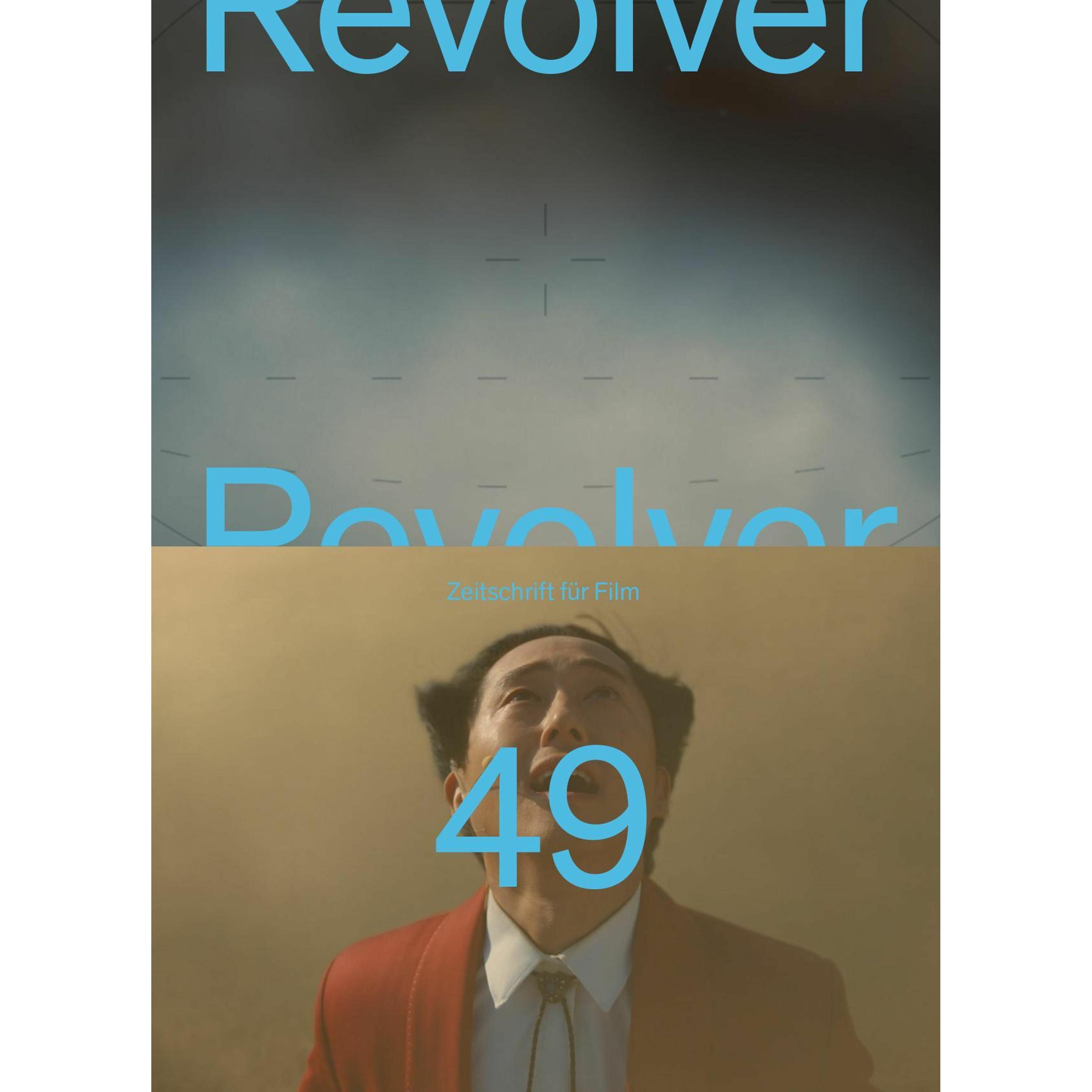 Der Autoren Revolver 49 (Deutsch, Benjamin Heisenberg, Franz Müller, Christoph Hochhäusler, Marcus Seibert, Nicolas Wackerbarth, 2024) (43340895)