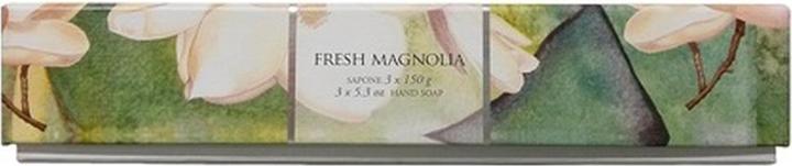 Produktbild Accentra Handgemachte Seife La Florentina Magnolia aus der Toskana (Handseife Nachfüllpackung)