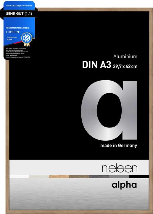 Image du produit Nielsen Alpha
