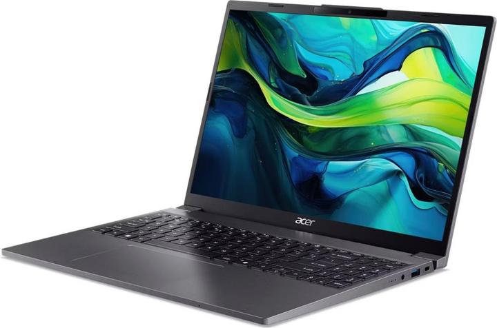 Produktbild Acer Aspire Go 15/AG15-51P-55ZJ/i5-1334U/15,3"/WUXGA/16GB/512GB/Intel int/ohne OS/Grau/2R (15.30", 512 GB, 16 GB, DE, Intel Core i5-1334U)