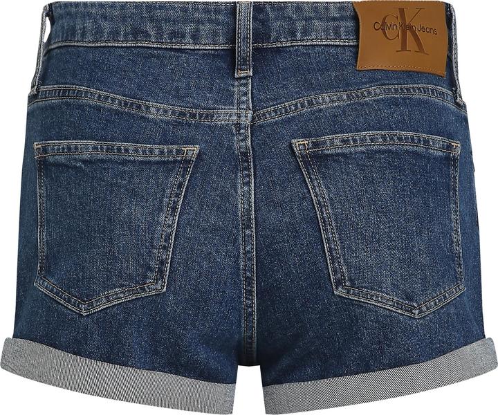 Actual product image Calvin Klein 90s Denim Short (26)