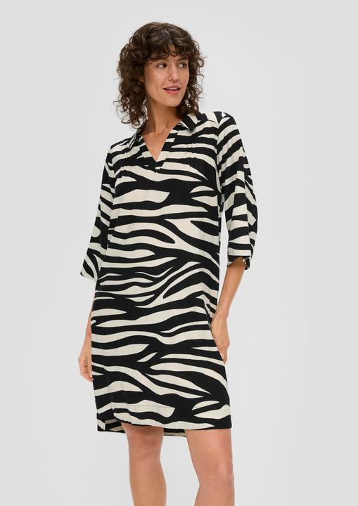 Actual product image S.Oliver Midi dress (36)