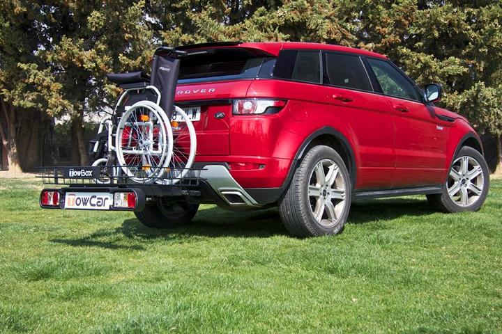 Produktbild Tow Car TowBox Cargo