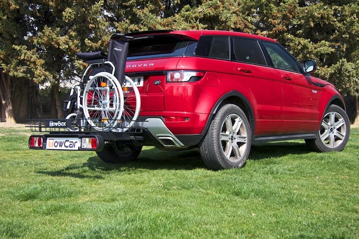 Image du produit Tow Car TowBox Cargo