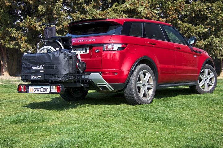 Produktbild Tow Car TowBox Cargo