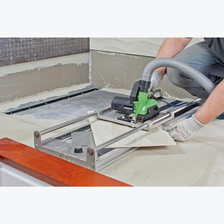 Produktbild Eibenstock Diamantsge EDS 125 im Koffer mit Diamantsgeblatt u. Montagewerkzeug