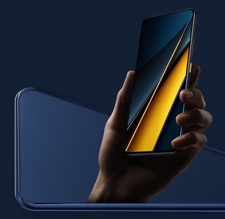 Produktbild Xiaomi Poco X6 Pro (512 GB, Black, 6.67", Dual SIM, 64 Mpx, 5G)