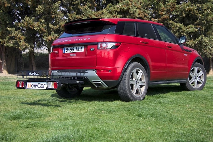 Image du produit Tow Car TowBox Cargo