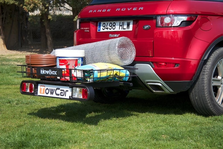 Image du produit Tow Car TowBox Cargo