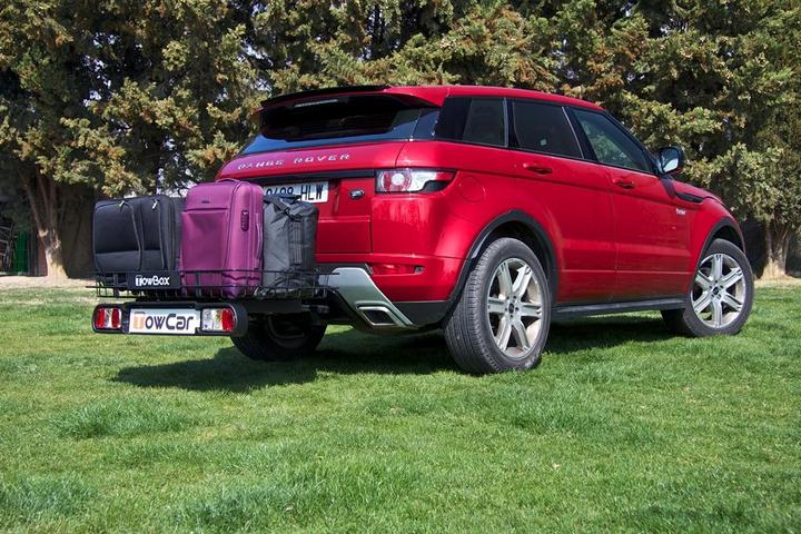 Produktbild Tow Car TowBox Cargo