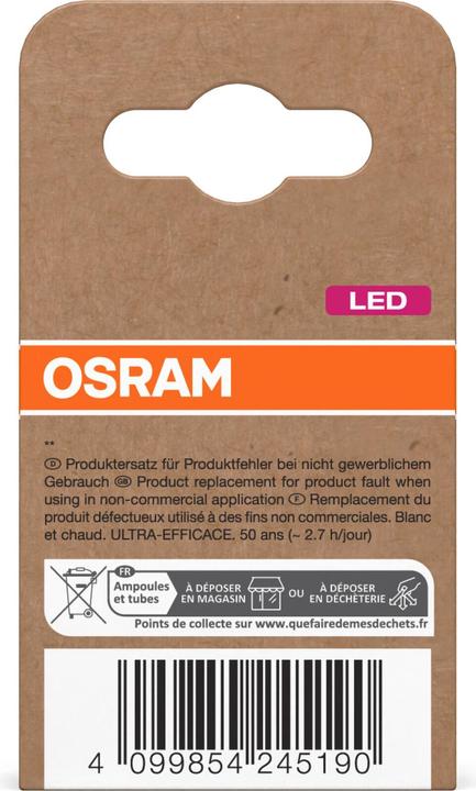 Immagine prodotto Osram LED PAR16 GU10 (GU10, 240 lm, 1 x)