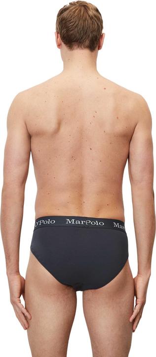 Immagine prodotto Marc O'Polo Confezione da 5 slip / mutande in cotone biologico Elements (S, Confezione da 5 pezzi)