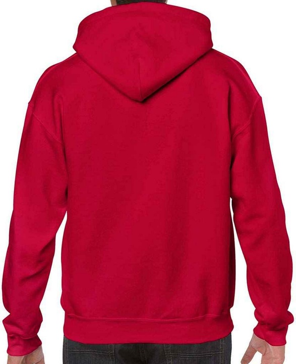 Immagine prodotto Gildan Felpa con Cappuccio Adulto Unisex (S)