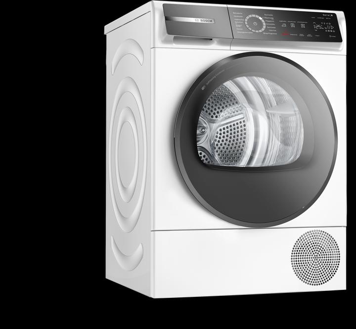 Image du produit Bosch Hausgeräte WQB245B40 (9 kg, Droite, Modifiable)