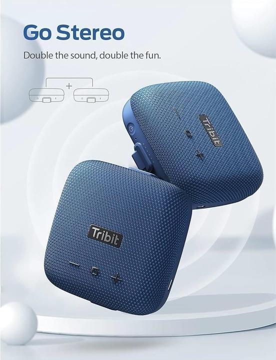 Actual product image Tribit StormBox Micro 2 (12 h)