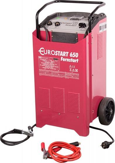 Produktbild Elmag Ladestartgerät Eurostart 650 Fernstart (60 A)