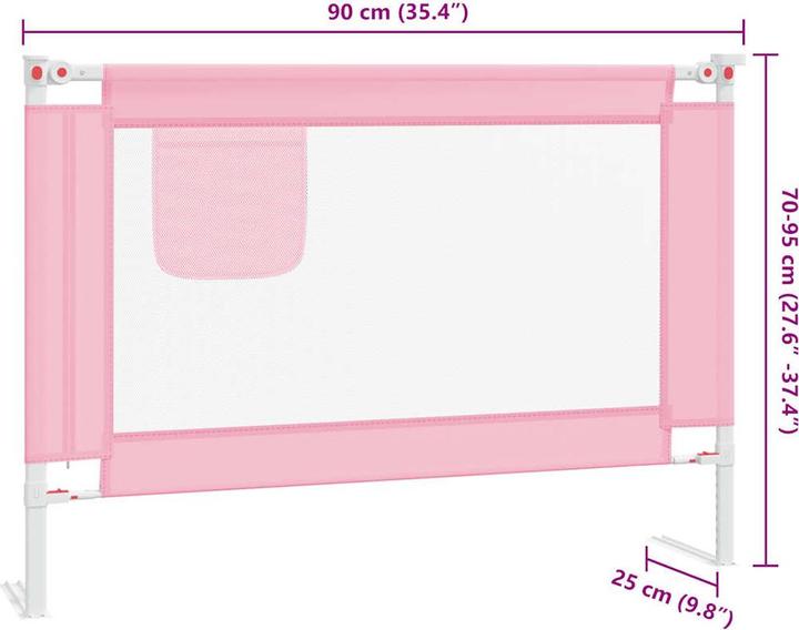 Produktbild vidaXL Zafir (90 cm)