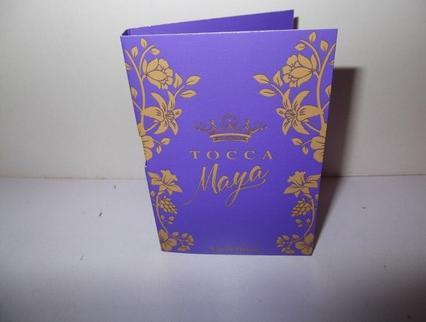 Immagine prodotto Tocca Maya EDP - Set di campioni di fragranza spray per donna da 1,5 ml (Eau de parfum, 1.50 ml)