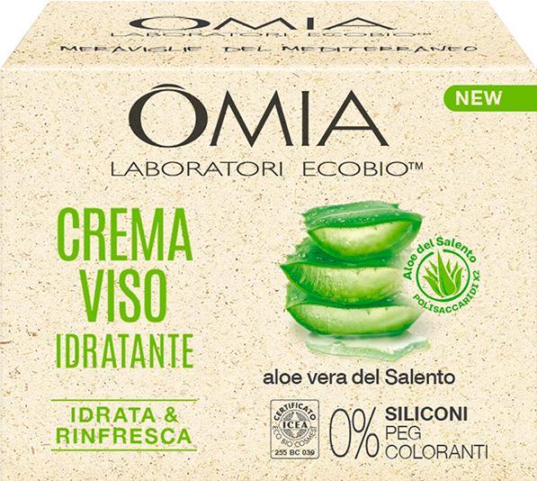 Produktbild Omia Aloe Vera (Sonnencreme, 50 ml)