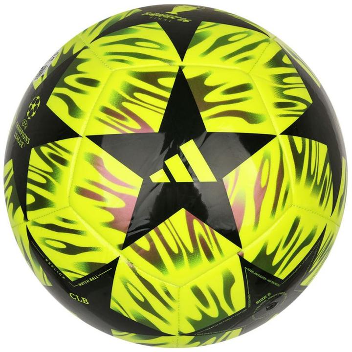Immagine prodotto Adidas - UEFA Champions League Football Size 5 - Yellow (5)
