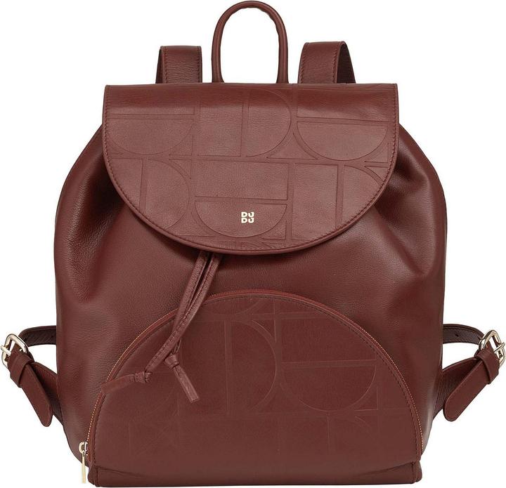 Produktbild Dudu Up City Rucksack Leder 30 cm (9 l)