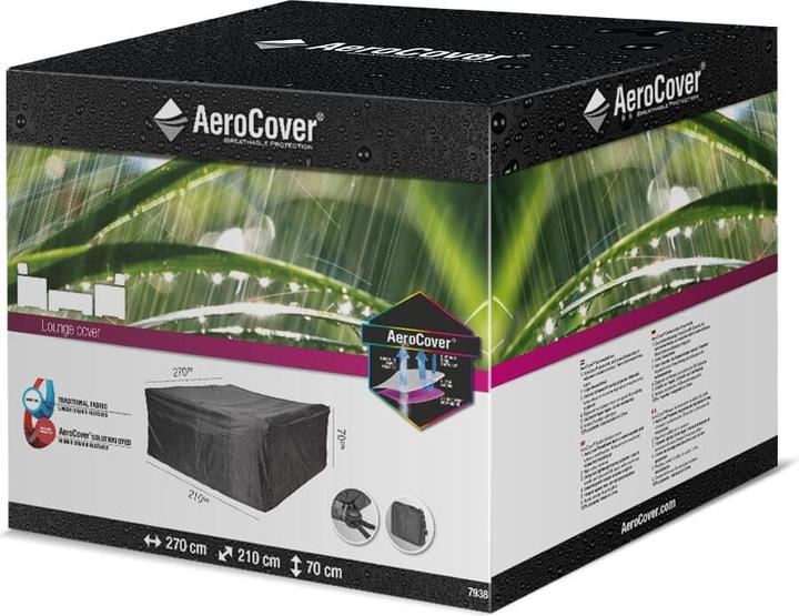 Produktbild AeroCover Schutzhülle 270x210