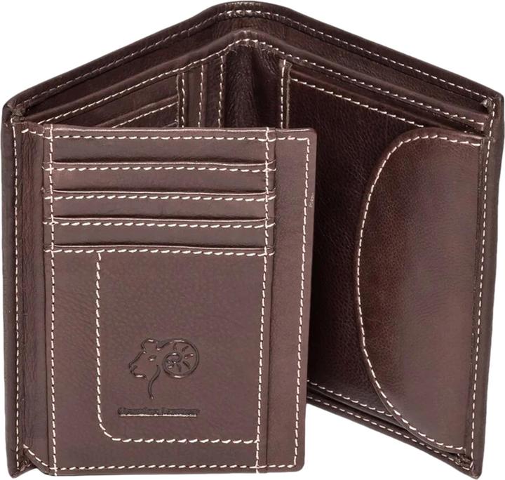 Actual product image Eastern Counties Leather Mens Isaac Leather Wallet