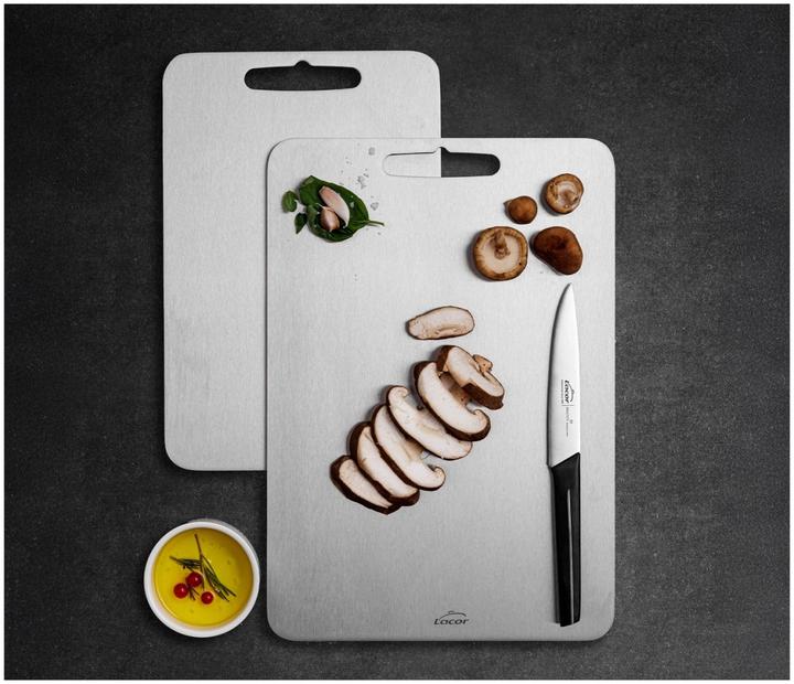Produktbild Lacor Schneidbrett Titanium