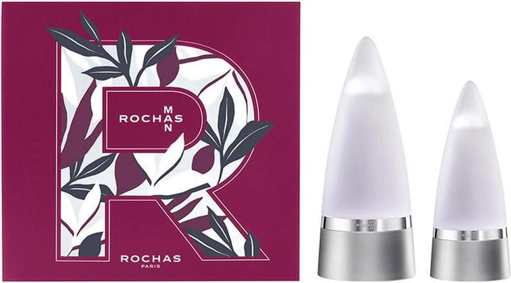 Immagine prodotto Rochas Man Case 2 Pcs - Men's Fragrance Set (Set di profumi)