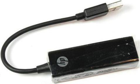 Produktbild HP USB 3.0 zu (USB 3.0, RJ45 (1x))