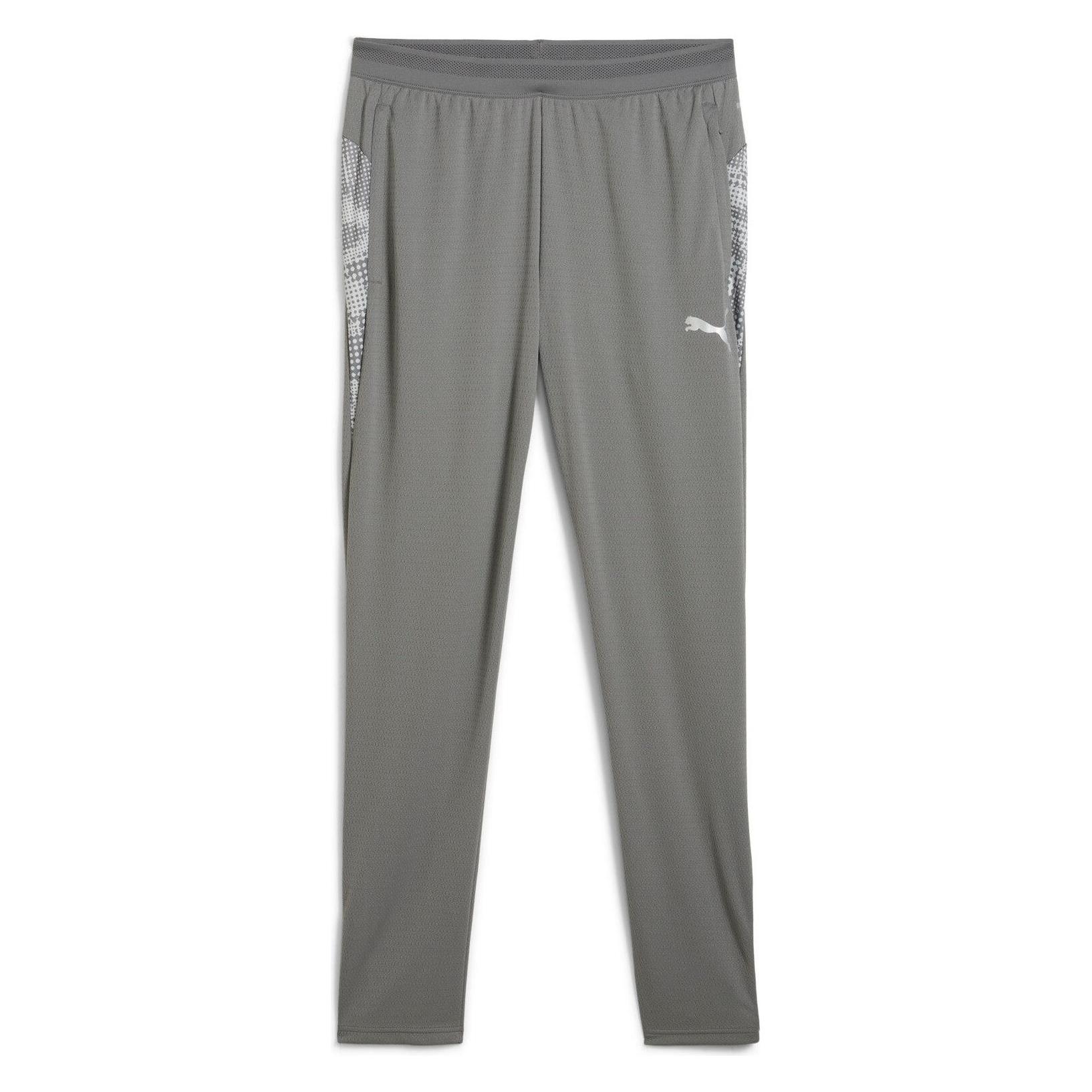 Puma, Herren, Sporthose, TeamCUP Training Pants (3XL), Grau
