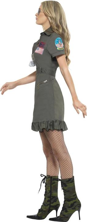 Immagine prodotto Top Gun Deluxe Costume Set Donna (L)