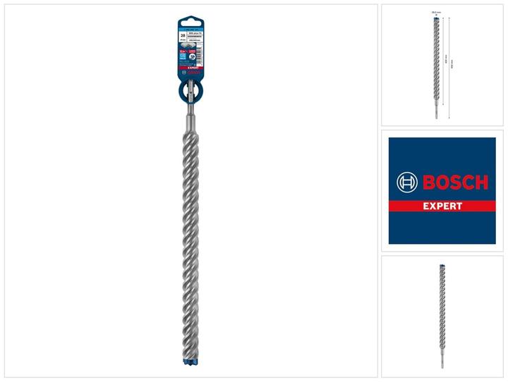 Produktbild Bosch Professional Zubehör EXPERT SDS plus-7X Hammerbohrer, 28 x 400 x 450 mm (28.0 Millimeter)