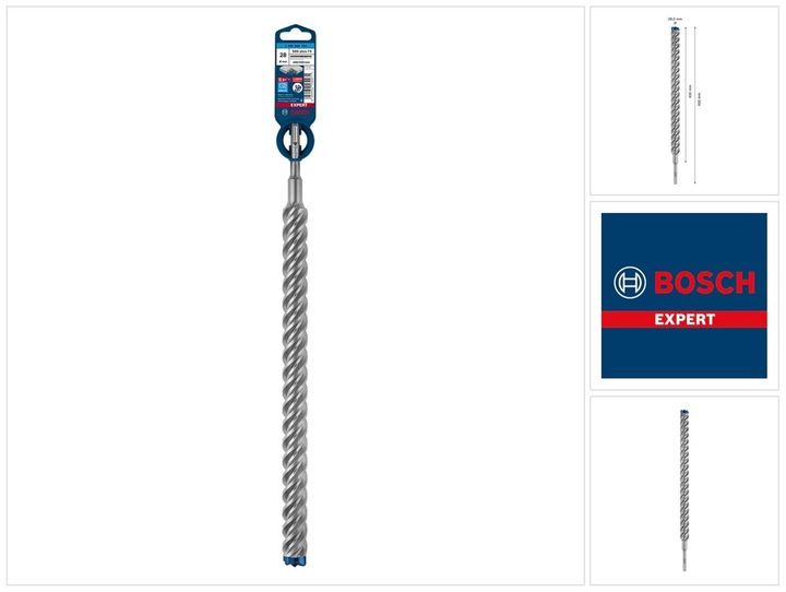 Image du produit Bosch Professional Zubehör Marteau perforateur (28.0 millimètres)