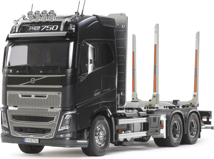 Immagine prodotto Tamiya Volvo FH16 Globetrotter (Kit)
