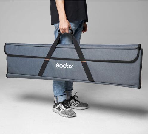 Immagine prodotto Godox Scrim Fahnen Kit (Ombrello, 15 cm)