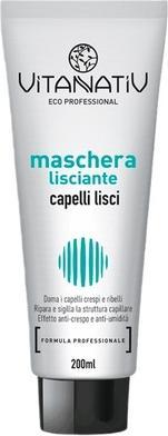 Image du produit NoName Vitanativ Masque capillaire lisse 200ml (200 ml)