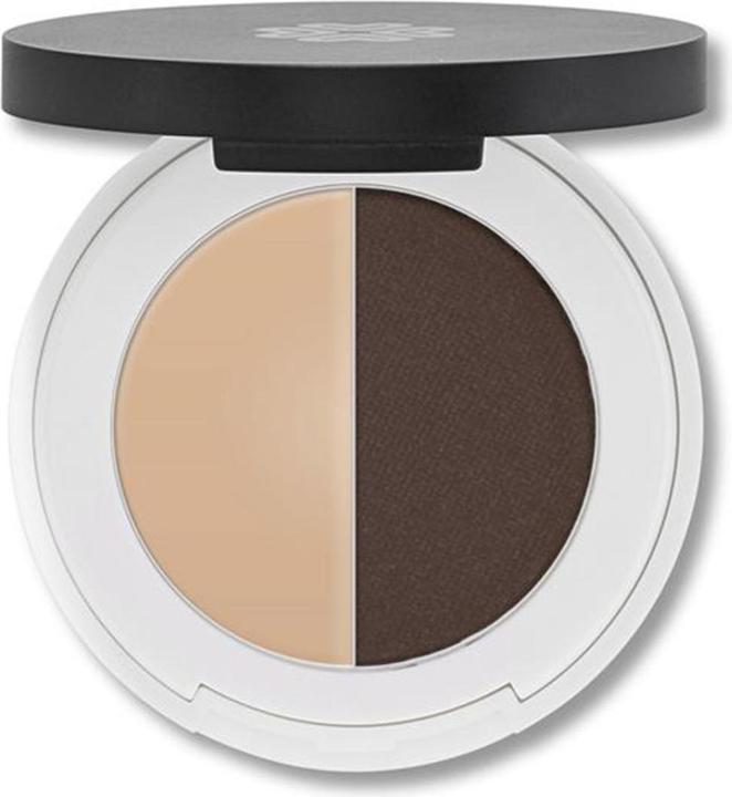 Image du produit Lily Lolo Duo de sourcils - Foncé - 2g par (Dark)