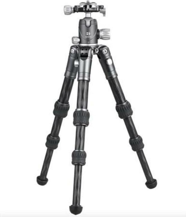 Immagine prodotto Benro trikojis Pipistrello 03C + VX20 (Materiale sintetico, Metallo)